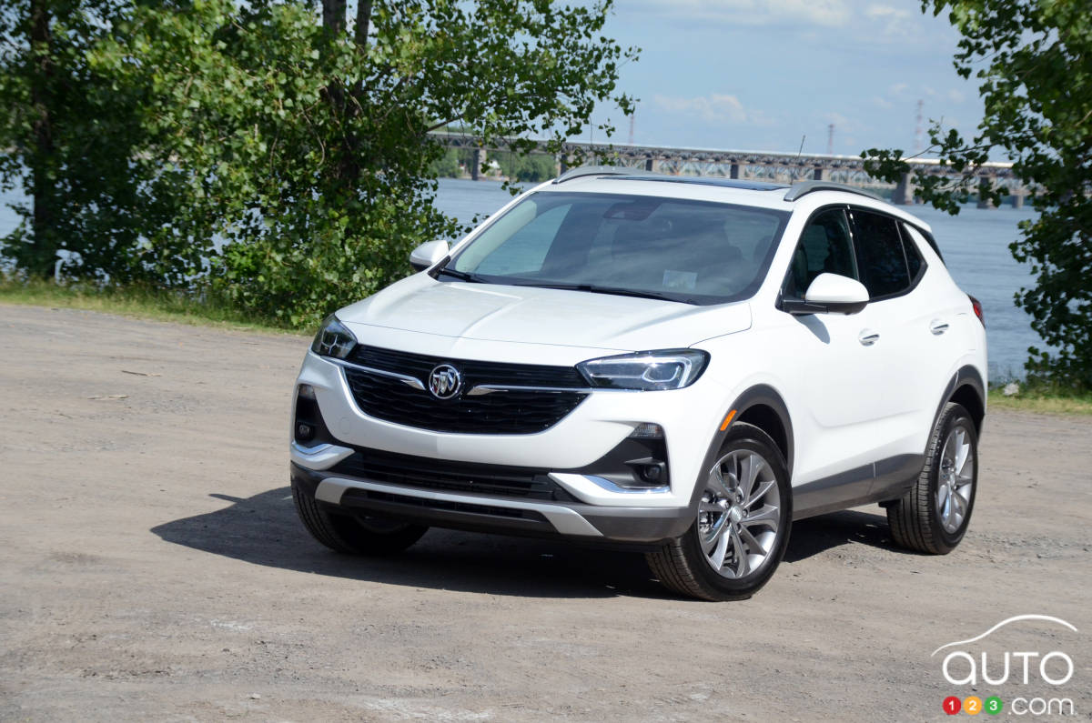 2020 Buick Encore GX Review: An (Obviously) Improved Formula